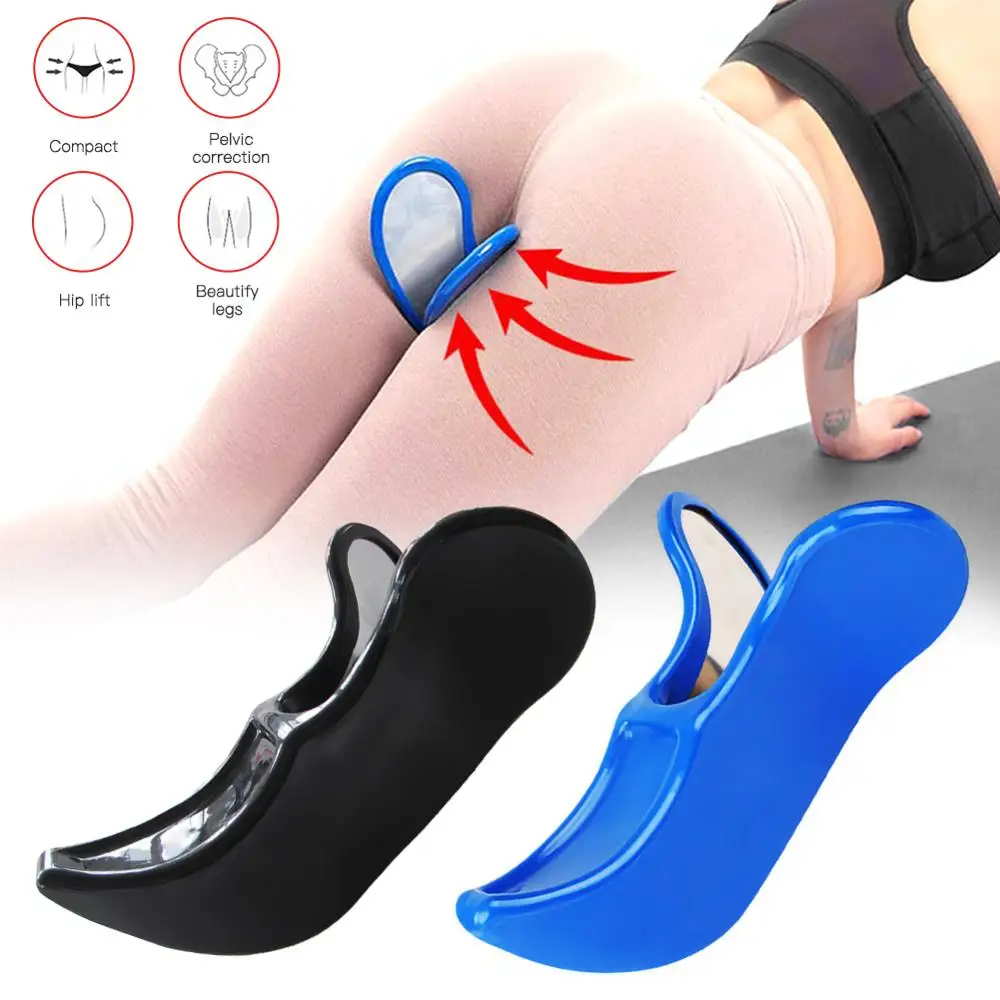 

Pelvic Floor Muscle Inner Thigh Buttocks Exerciser Hip trainer Home Fitness Beauty Equipment Bodybuilding Bladder Control Device