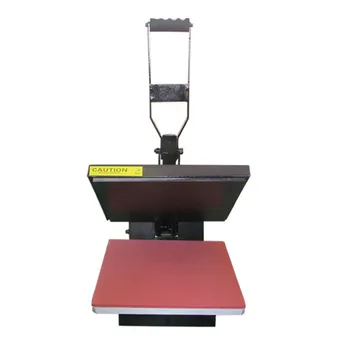 

High Pressure Heat Press Machine LED Display With Auto-counter Function Sublimation Digital Heat Transfer Printing For T shirt