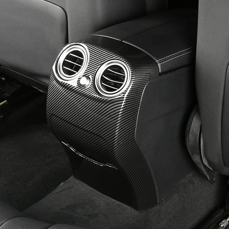 Крышка Кондиционера для Mercedes w205 amg/Внутренняя отделка c63 mercedes c class аксессуары glc x253