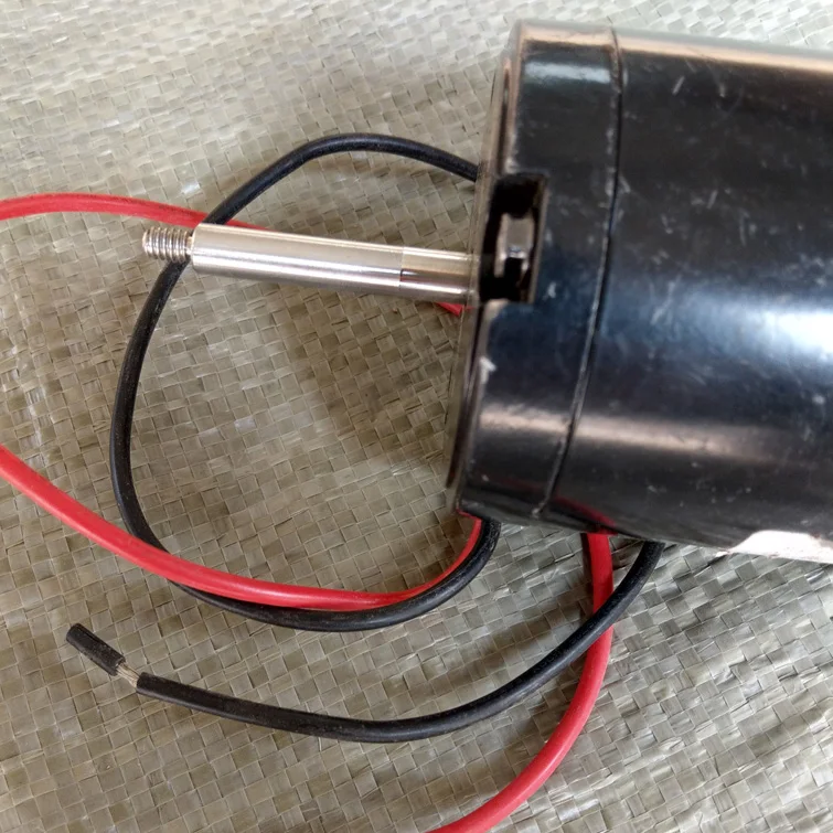 50W-200W DC12V 1000-2500RPM DC brushed ice magnet, high torque, high power, DIY spindle, bench drill, etc.