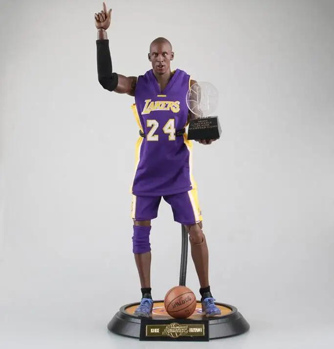1/6 Kobe Bryant баскетболист шарнирная фигурка модель игрушки | Игрушки и хобби