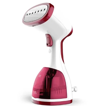 

Clothes Steamer, Portable Hand-Held Fabric Steamer, Fast Heating Powerful Clothing Travel Steamer US Plug