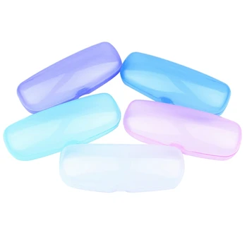 

Portable Glasses Sunglasses Classical Plastic Protective Hard Case Glasses Box
