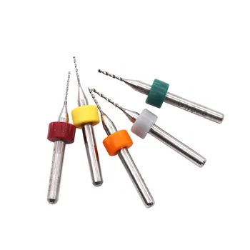 

10pcs PCB CNC Print Circuit Board Carbide Alloy Drill Bits 0.1-3.0mm Tool WWO66
