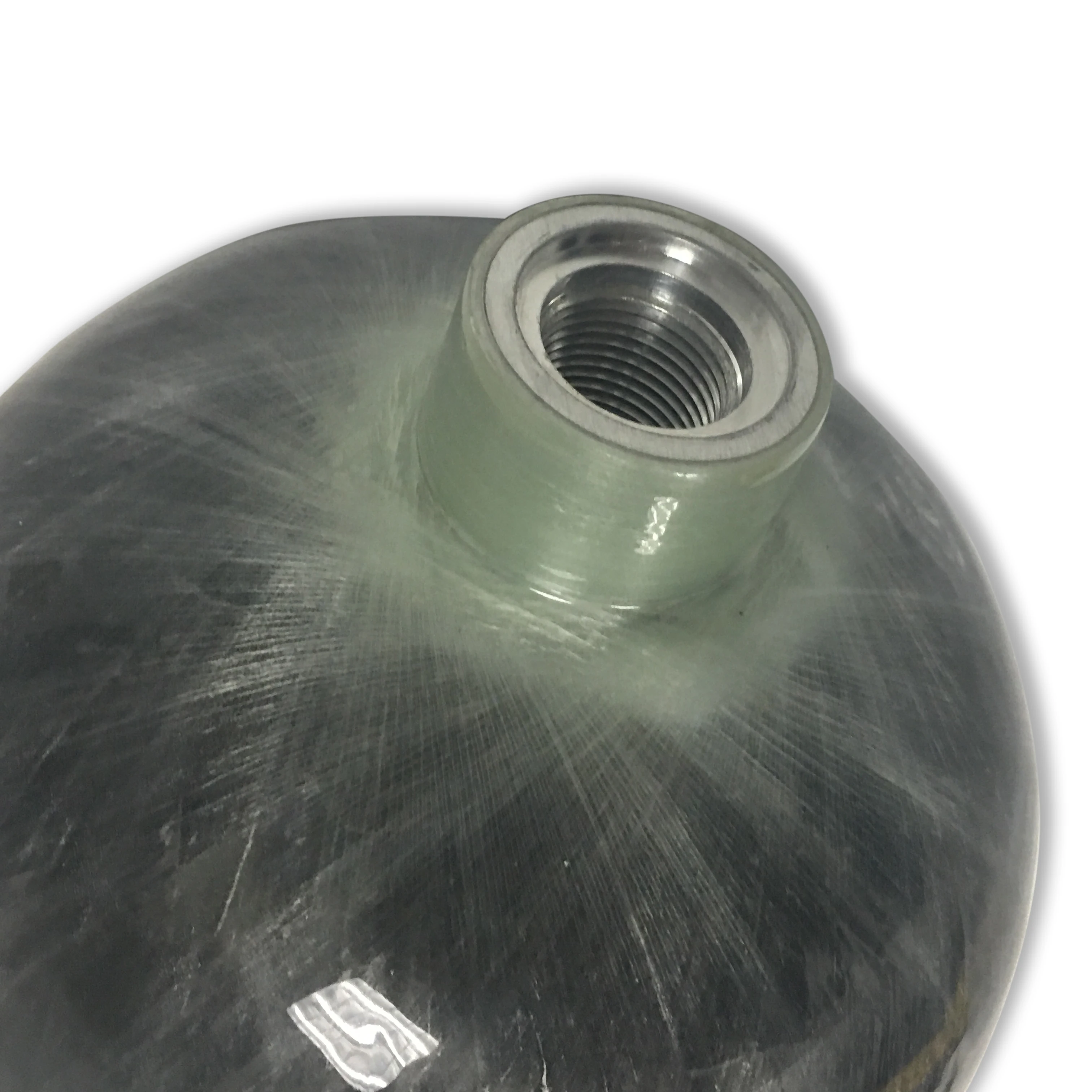 AC2680 Acecare 6.8L DOT сертификация PCP углеродное волокно Пейнтбол/акваланг газовый баллон для дайвинга HPA баллон сжатого воздуха
