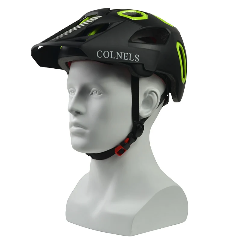 COLNELS велосипедный шлем ультралегкий велосипедный шлем Casco Ciclismo интегрально-Формованный велосипедный шлем дорожный горный MTB шлем 54-62 см