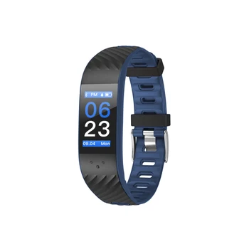 

PColorful Screen Smart Bracelet Heart Rate Monitor Sport Running Tracker Bluetooth For Android IOS