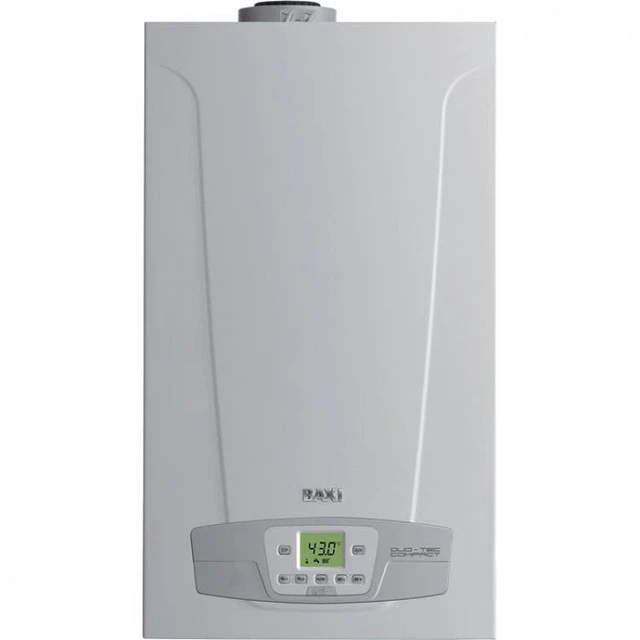 Wall Mounted gas boiler Baxi duo-Tec compact 28 Ga Thermoregulator floor  thermostat Heater for home Repair and arrangement Heating ventilation  systems spare parts improvement HVAC Cooling Vents - AliExpress