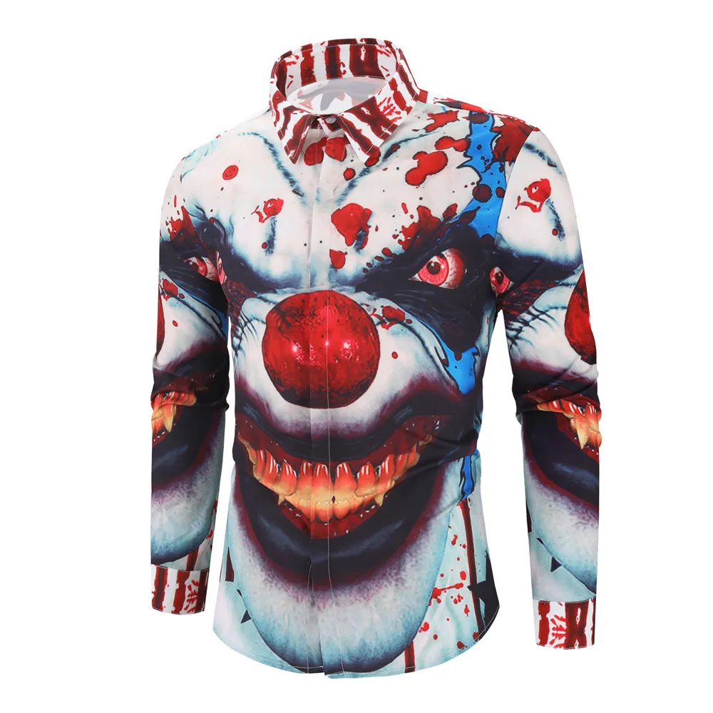 

Top men,shirt men,men's shirts,fashion casual shirts,printed shirts, men's lapel shirts, long sleeve shirt men, men's clothing,