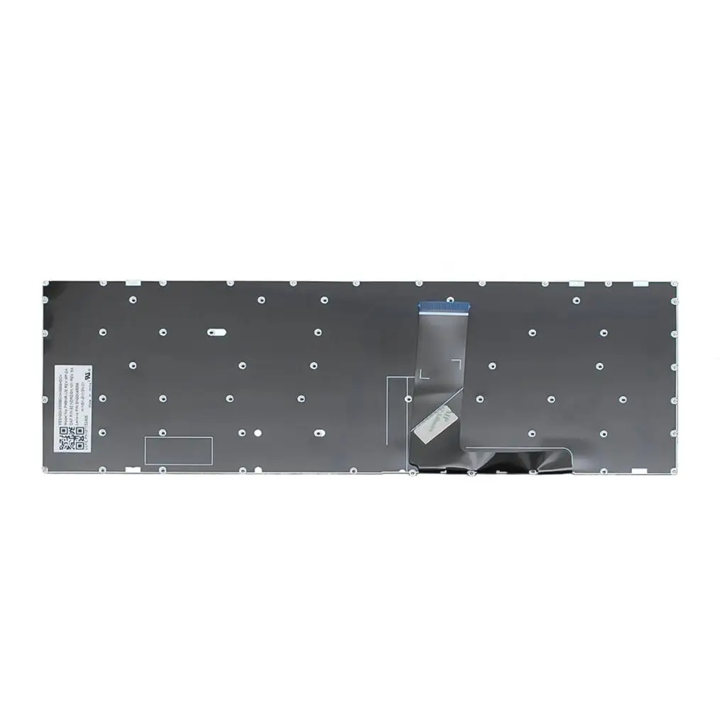 США Макет ПК ноутбук Keyobard Замена для lenovo IdeaPad 320-15 320-15IAP 320-15ABR 320-15AST 320-15ISK клавиатура для ноутбуков