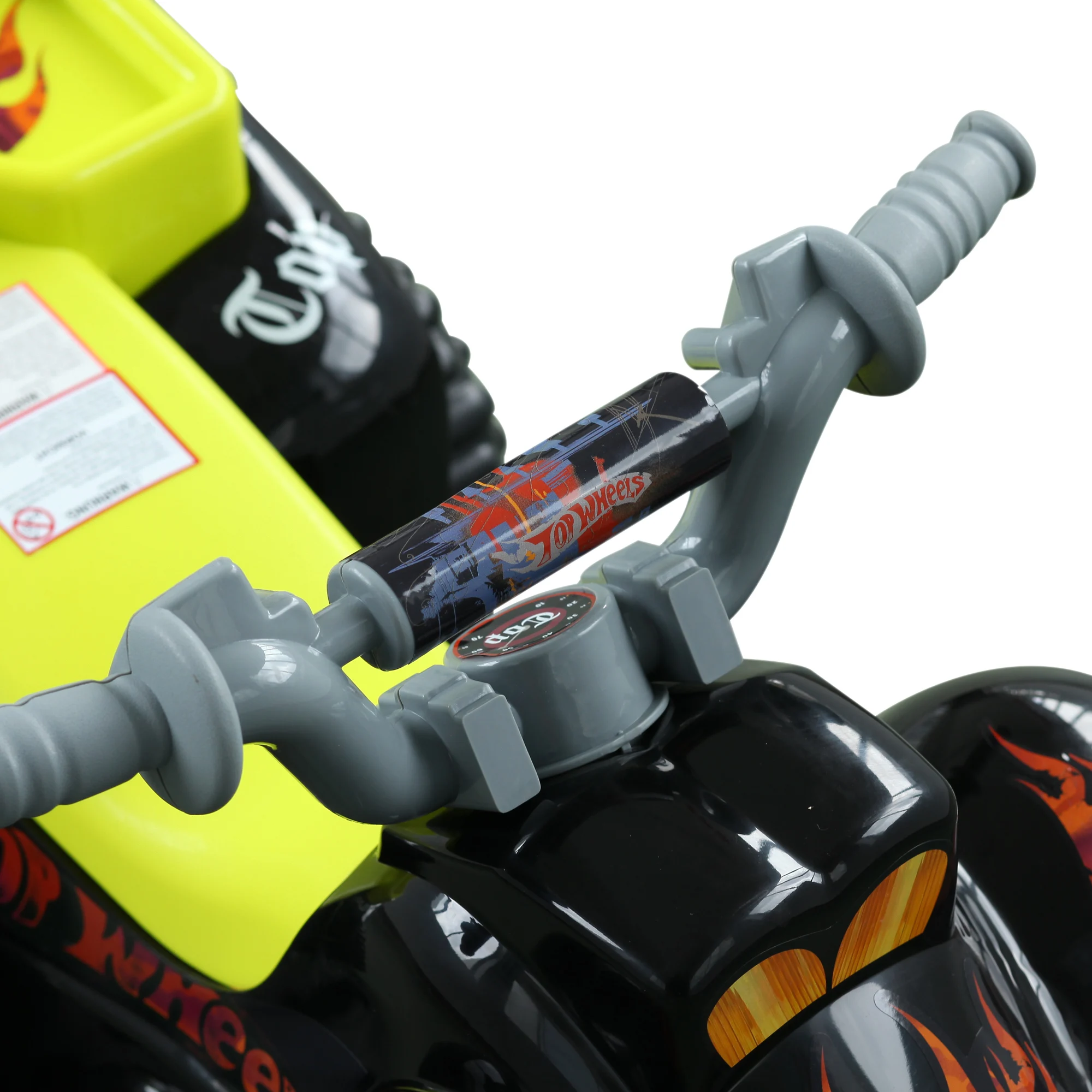 HOMCOM Quad акумуляторная батарея 6V Moto Лонгборда Ninos 2 anos с .. Максимальная скорость 2Ƌ
