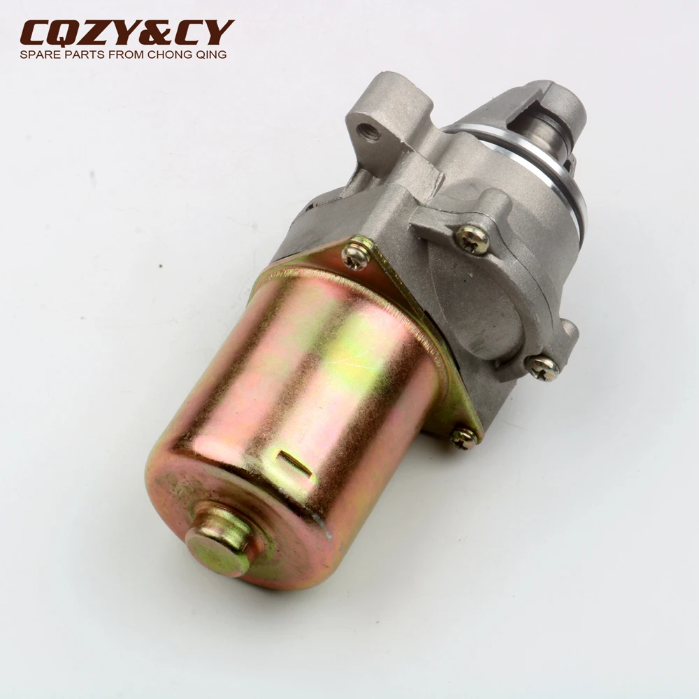 Электрический стартер для Suzuki RAN 50 GEMMA TB MEITIAN 50cc 2T|starter motor yamaha|motor formotor |