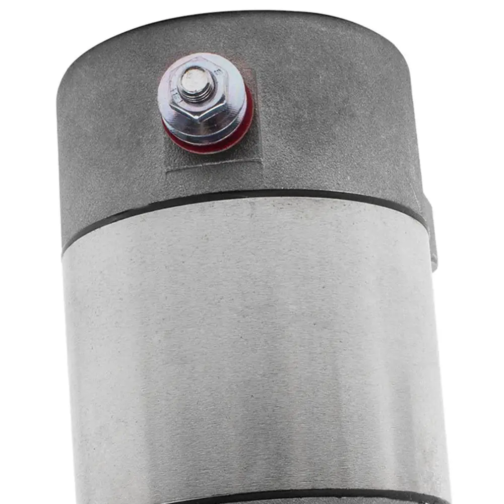 12V мотор стартера для ATV ранчо 350 TRX350 FE FM TE ТМ 2000-2006 18607 тележка мотор стартера мотоцикла Электрический двигатель