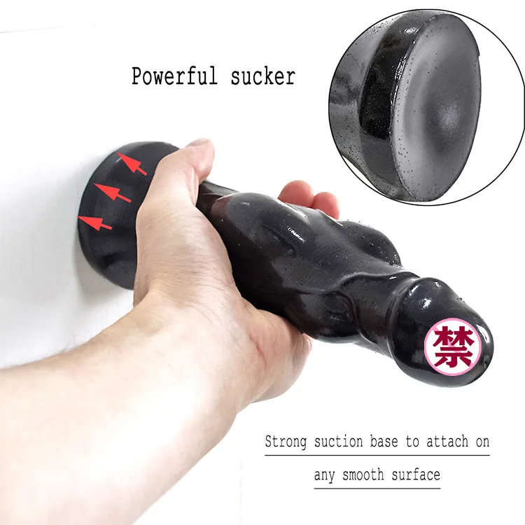 Sex Toys for Couples Realistic Penis Soft Sexy Huge Dildo Female Masturbator Suction Cup Dildos for Women Big Dildo for Anal 5