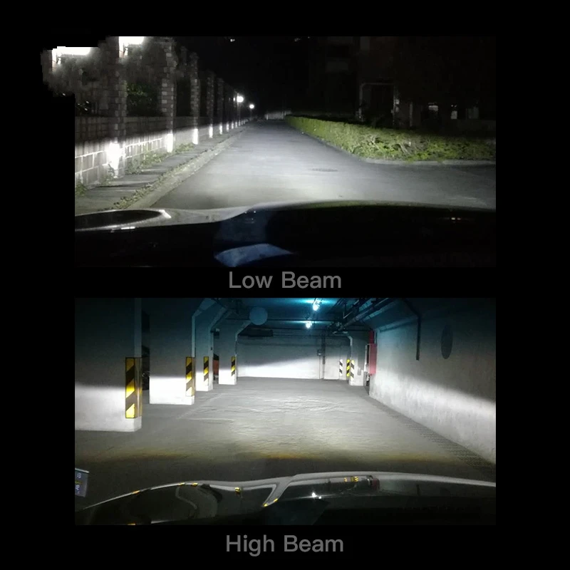 Безошибочные светодиодсветодиодный лампы Q3 для Авто H7 LED CANBUS H8 H11 H4 9012 CAN шина