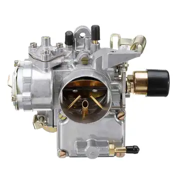 

Car Carb Carburetor 113129031K 34PICT3 98-1289-B For VW/Beetle Transporter Thing Ghia Squareback