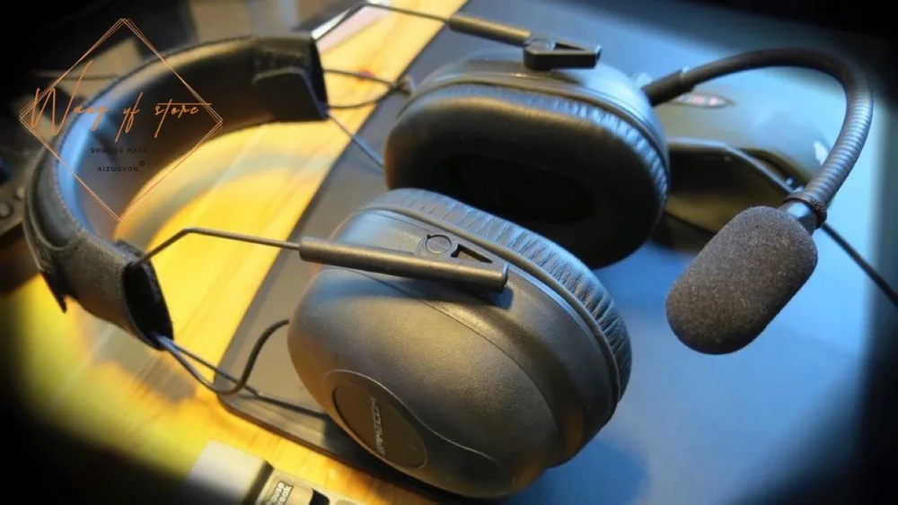 Plantronics GameCom Commander 2