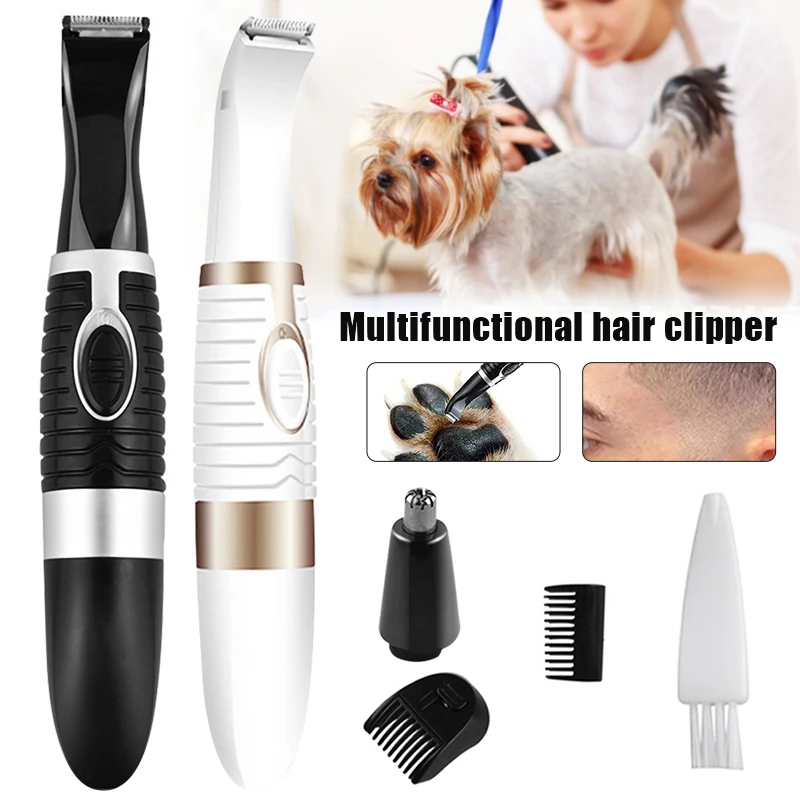 guinea pig hair clippers
