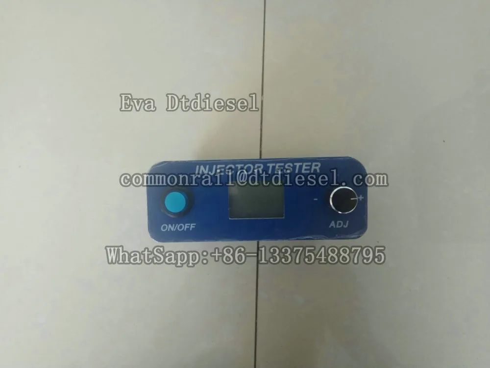 

CR100 Fuel Injector common rail tester simulator