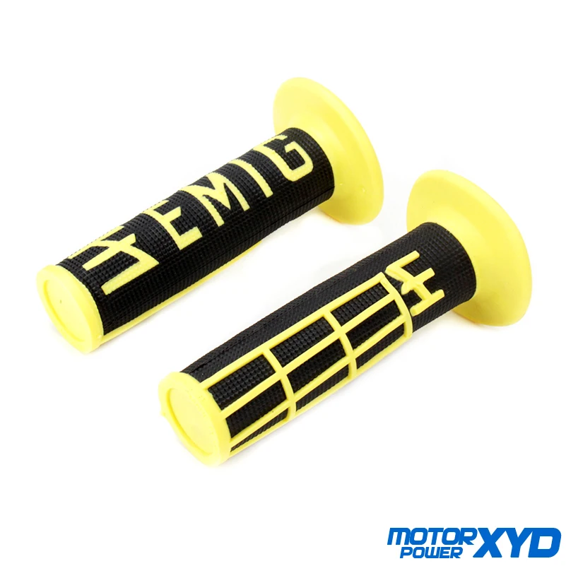 Новинка Лидер продаж ручка MX Grip EMIG для мотоцикла KLX CRF питбайка резиновый руль