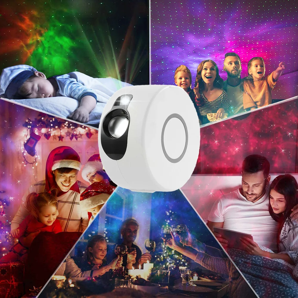 Galaxy Projector Sky Lanterns Skylight 