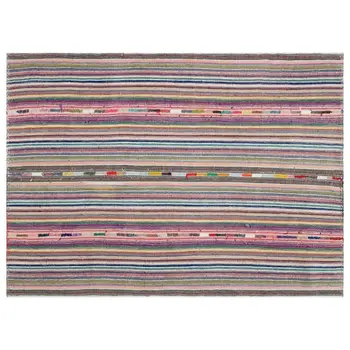 

Handmade Natural Oriental Vintage Turkish Rug Area Rug 180x251 Cm-5'11''X8'3''
