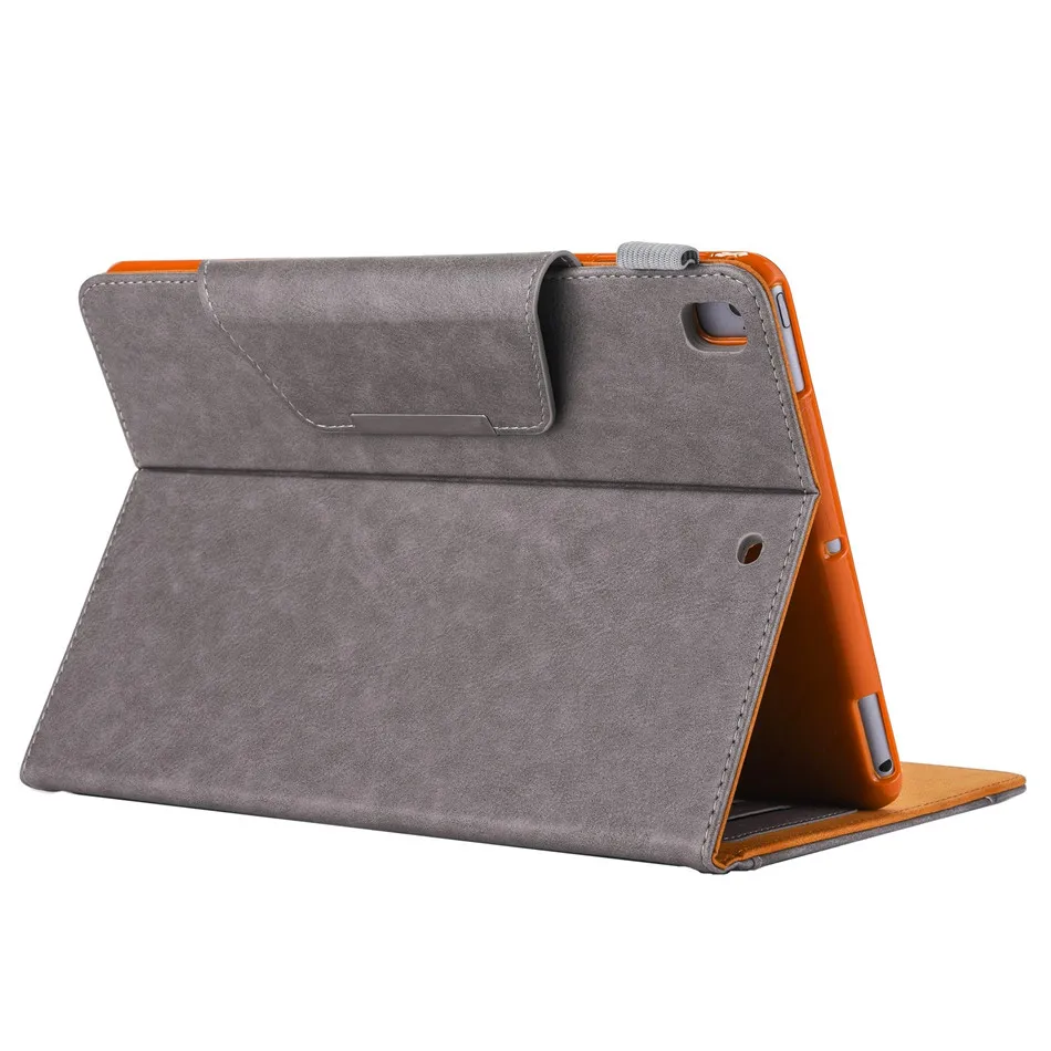 Чехол для iPad 10,2 7th gen A2200 A2197 iPad Pro Air 3 10,5 Funda для планшета из искусственной кожи с откидной крышкой и подставкой, чехол+ слот для карт+ пленка+ ручка