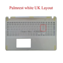 Подставка для ноутбука SONY для VAIO SVF151 SVF152 SVF153 SVF1541 Белый Черный Великобритания США раскладка верхний чехол и