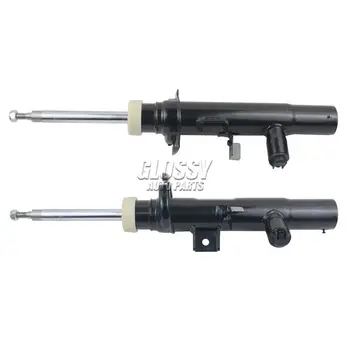 

AP03 2pcs Front Left Right Shock Struts Absorbers for BMW X3 F25 X4 F26 35i 2011-2017 37116797026 37116797025