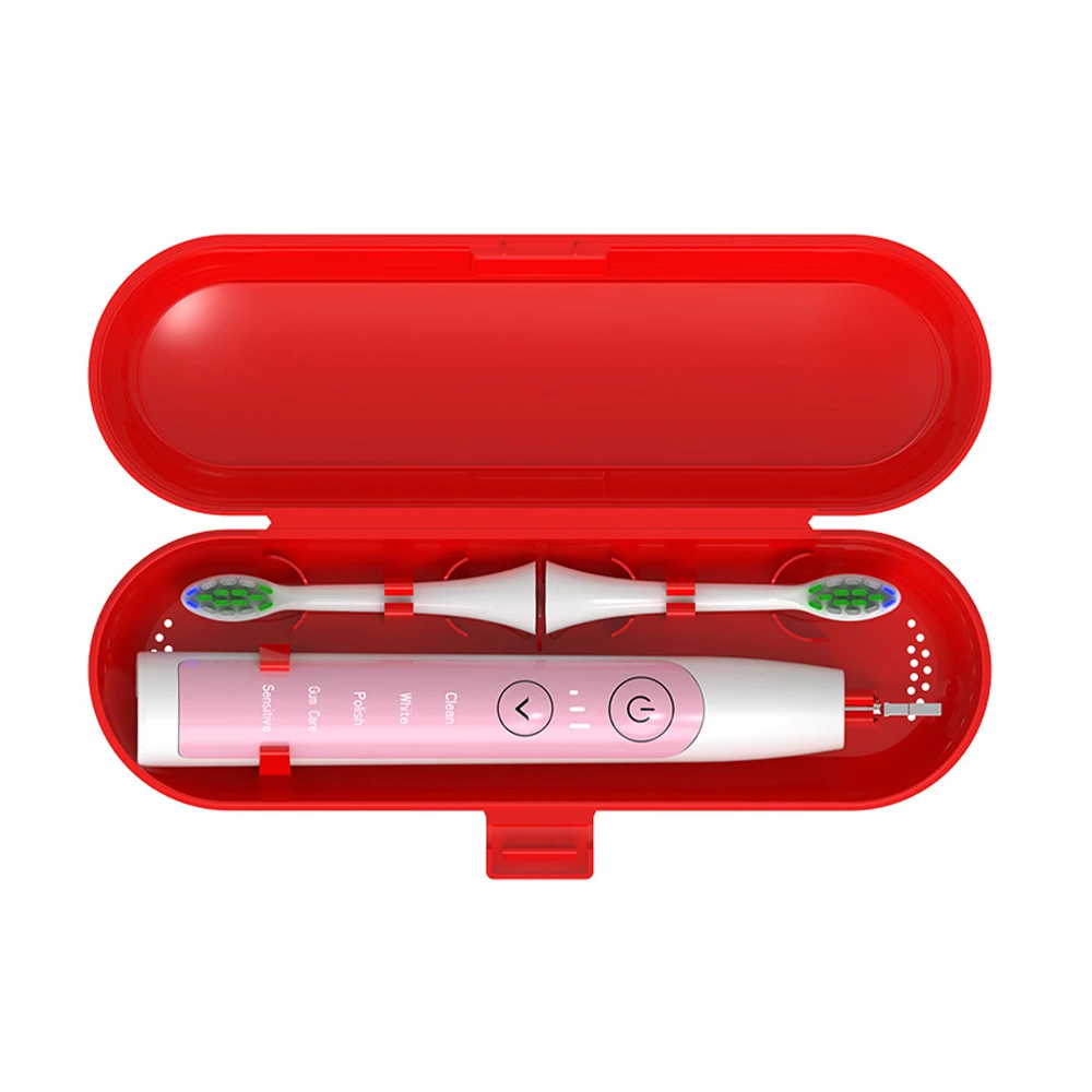 1PC Universal Toothbrush Carrying Case Portable Toothbrush Holder Electric Toothbrush Case Travel Storage Box 1PC Universal Toothbrush Carrying Case Portable Toothbrush Holder Electric Toothbrush Case Travel Storage Box