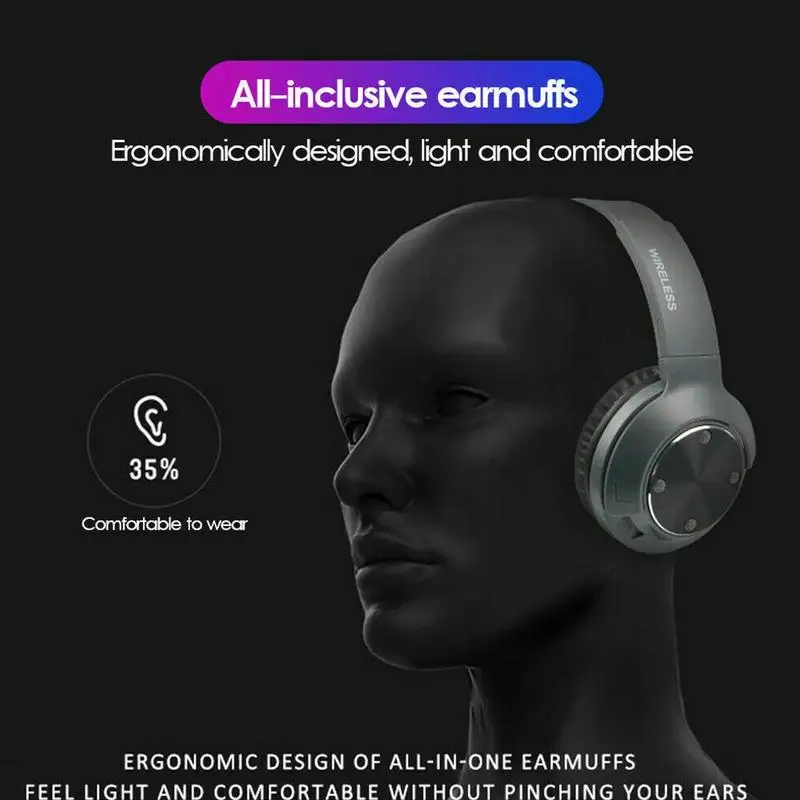 Беспроводная универсальная bluetooth-гарнитура с шумоподавлением, стерео наушники, активная гарнитура, наушники-вкладыши E8O4