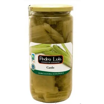 

Pedro Luis – Umweltfreundlicher Cardo Al Natural – 476–720 ml – -PedroLuis