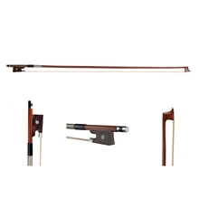 

4/4 Violin Bow For Student Beginner 4/4 Violin Bow Violin Parts Of High Quality Violin Accessorie For Acoustic Violin
