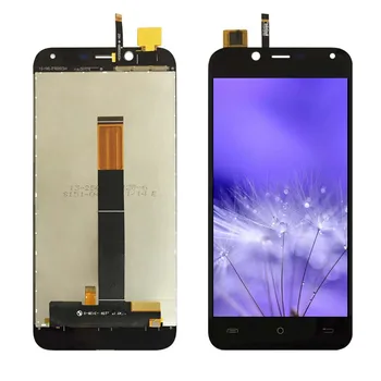 

Black 5.0''For Cubot Magic LCD Display+Touch Sccreen Digitizer Assembly Phone Accessories Replacement Parts
