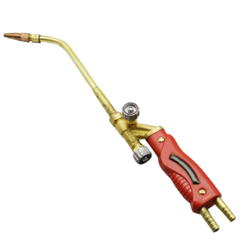 Torch Gun Flamethrower Gas-burners Acetylene Propane Welding Torch Contact Welding Spray Gun Soplete Para Soldar