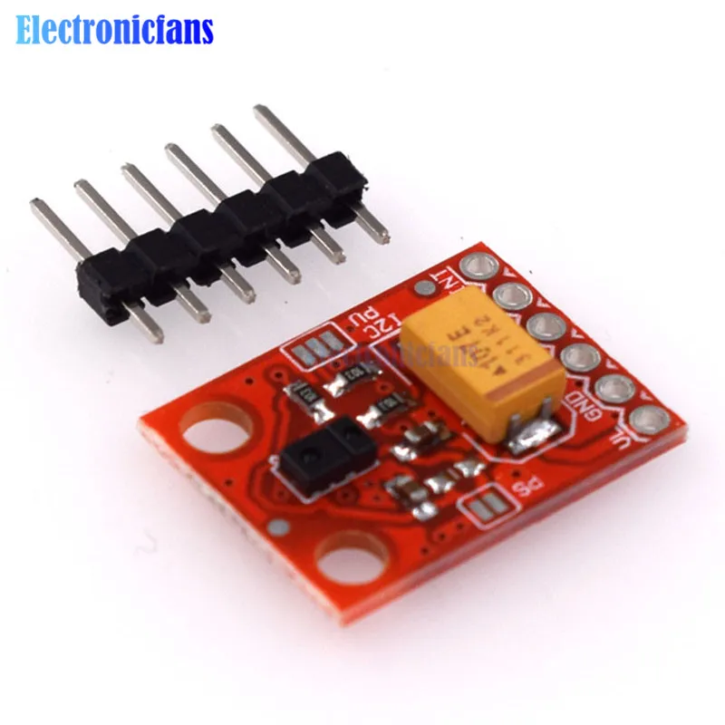 RGB Proximity Sensor Detection Direction Gesture APDS9960 APDS-9960 Non-Contact Module Measurement Distance Sensor Module afbeelding
