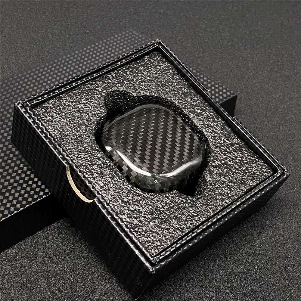 Real Carbon Fiber Case for Samsung Galaxy Buds Pro TWS Headphone Cover