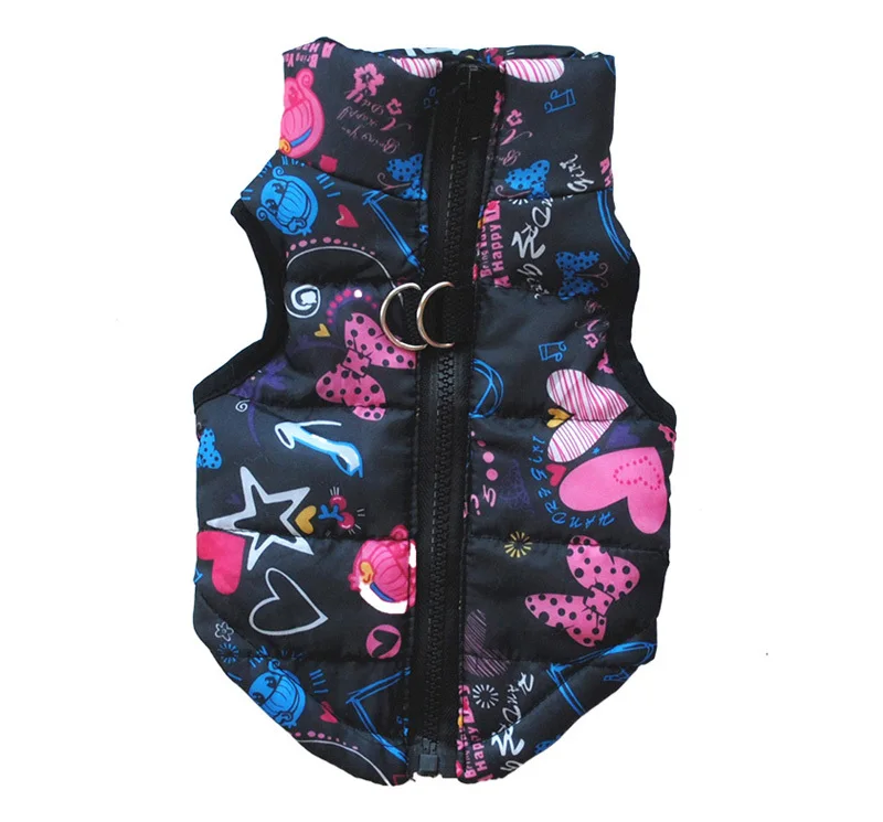 small dog jacket