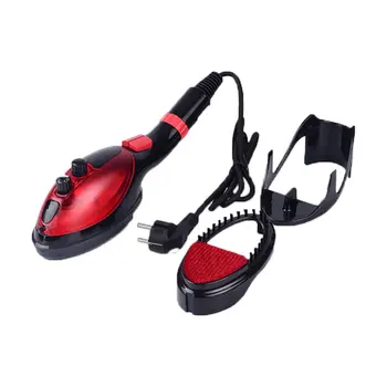 

Pratical Handheld Hanging Machine Small Electric Iron Mini Portable Steam Brush Household Ironing Machine