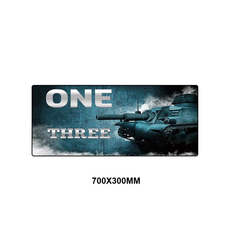 TKSJ-031 World of Tanks компьютерный ПК коврик для мыши Прочный клавиатура Игровой Коврик для мыши XL большой офисный стол коврики фиксирующий край коврик мышь для CS GO - Цвет: TKSJ-031