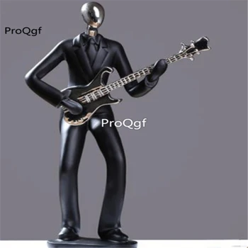 

Ngryise 1Pcs A Set Shy Clever Choice Statue musician