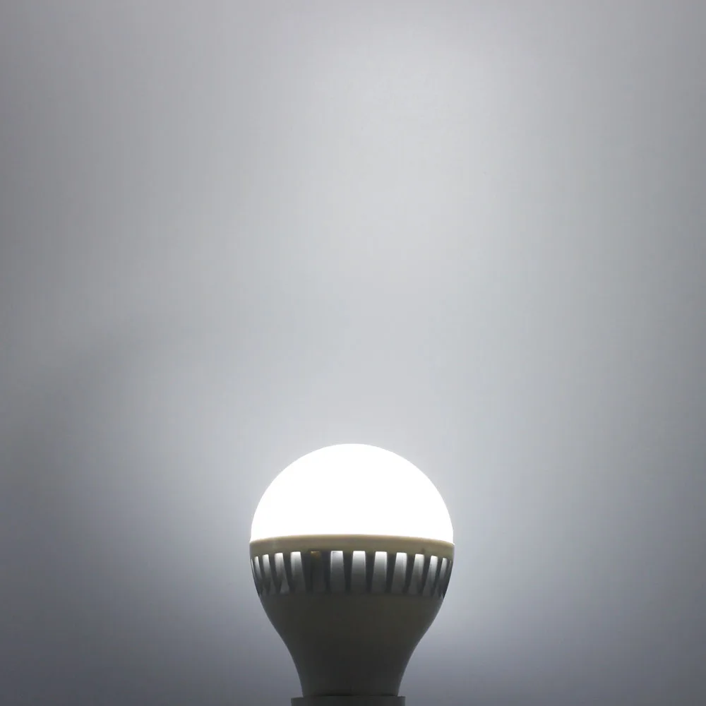 1 шт Высокое Мощность Lamparas Светодиодная лампа E27 2835 SMD 5730 3 Вт 5 7 9 12 заменить