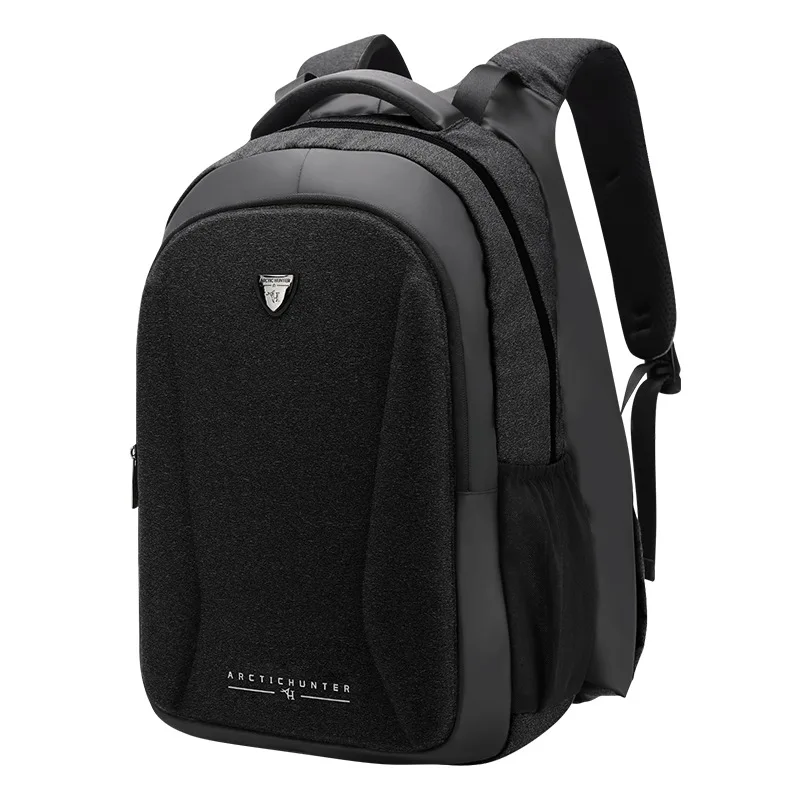 

Outdoor Travel Multi-functional Heating Backpack Europe And America Fashion Backpack with USB Charging Computer Bag Anti-Spillag