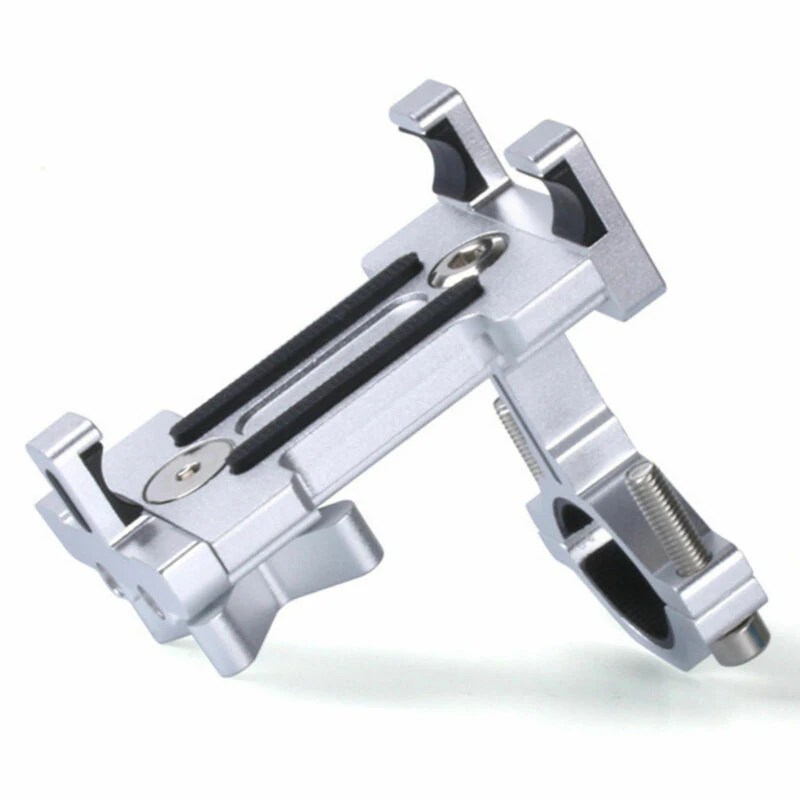 

1x Motorcycle MTB GPS Handlebar Stand Mount Mobile Phone Holder Support Parts
