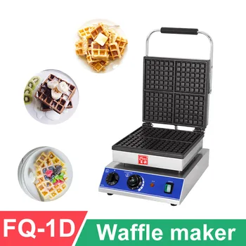 

Waffle Maker Commercial Waffle Maker Breakfast Machine Bread Muffin Maker Cake Machine 220V / 110V