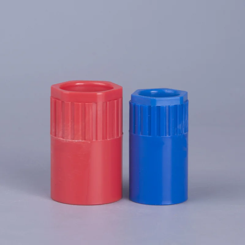 

Electrician Joint Cup Comb Long Thick National Standard German Plastic Factory Price Line Pipe Accessories