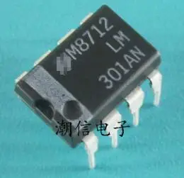 Бесплатная доставка Новый % 100 Новый % 100 LM301AN DIP-8