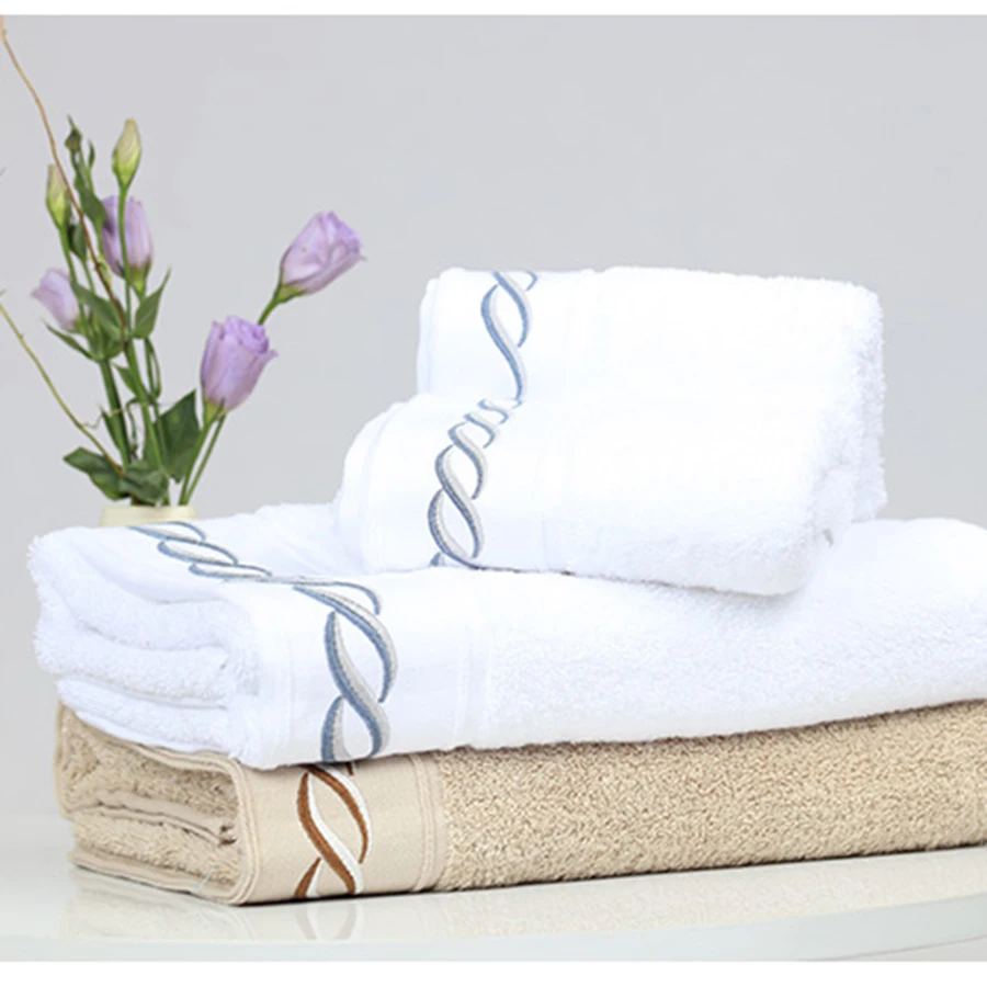 Wash Towel Adult Bath Towel Set Large Soft Absorbent Thick Bath Towels Face Toalhas De Banho Shower Caps Household Goods 50T30