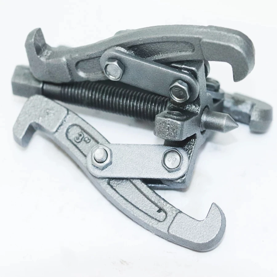 3" 75mm Gear / Hub Bearing Puller 3 Jaw Reversible Fly Wheel Pulley Remover Kit wheel hub oil seal bearing set wheel bearing greaser tool clutch bearing kit