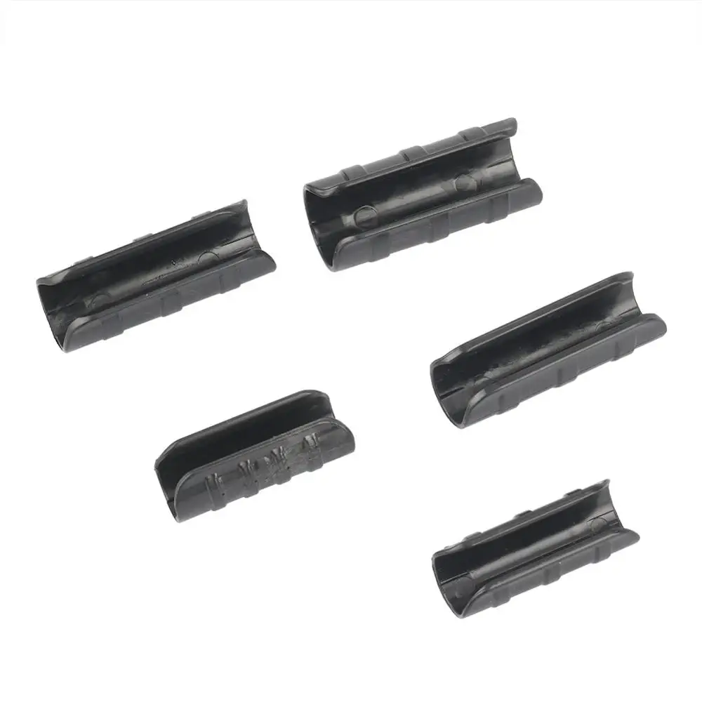 Greenhouse Frame Pipe Tube Clip Film Net Shade Sails Clamp 19/20/22/25/32mm Lamination Film Pressing Fixed Card Buckle 50Pcs